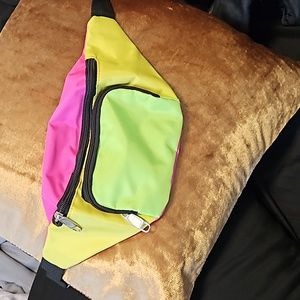 Neon Colored Fanny Pack